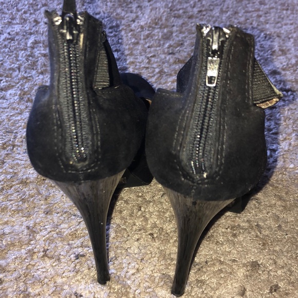 Charlotte Russe Heels - Picture 2 of 4